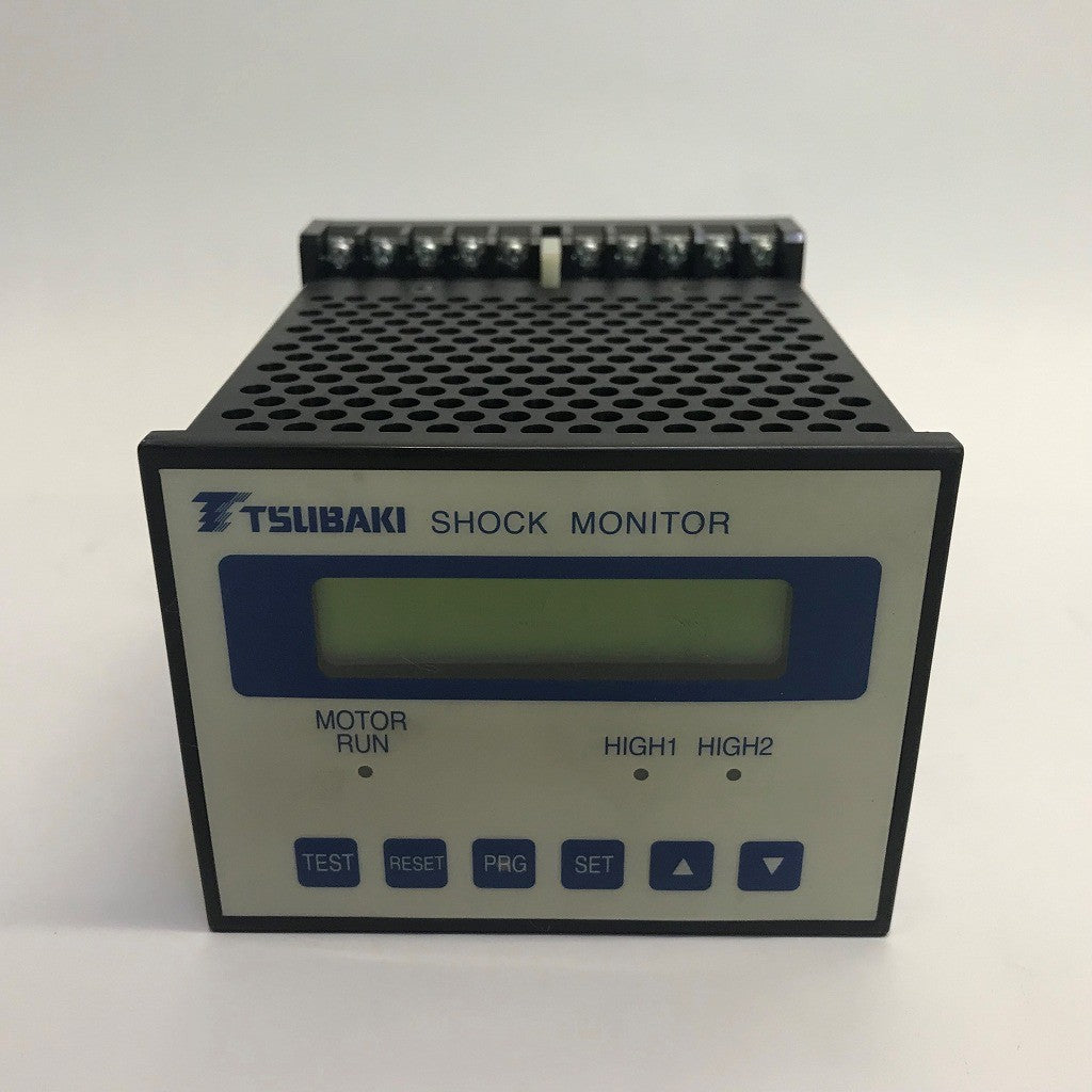 TSUBAKI ショックモニタ TSM3000H1-U100