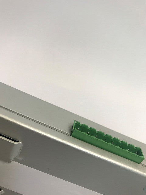 PHENIX CONTACT HUB ハブ FL SWITCH SF 16TX 2832849 コネクタ差込口割れ有 差込コネクタ欠品
