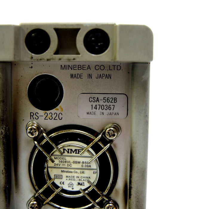 ミネベアミツミ 出力軸トルク変換器一式 中古 TMOFB-3KNM-S17