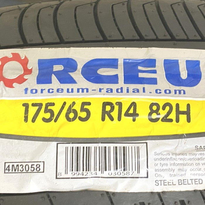 FORCEUM タイヤ 175/65 R14 82H