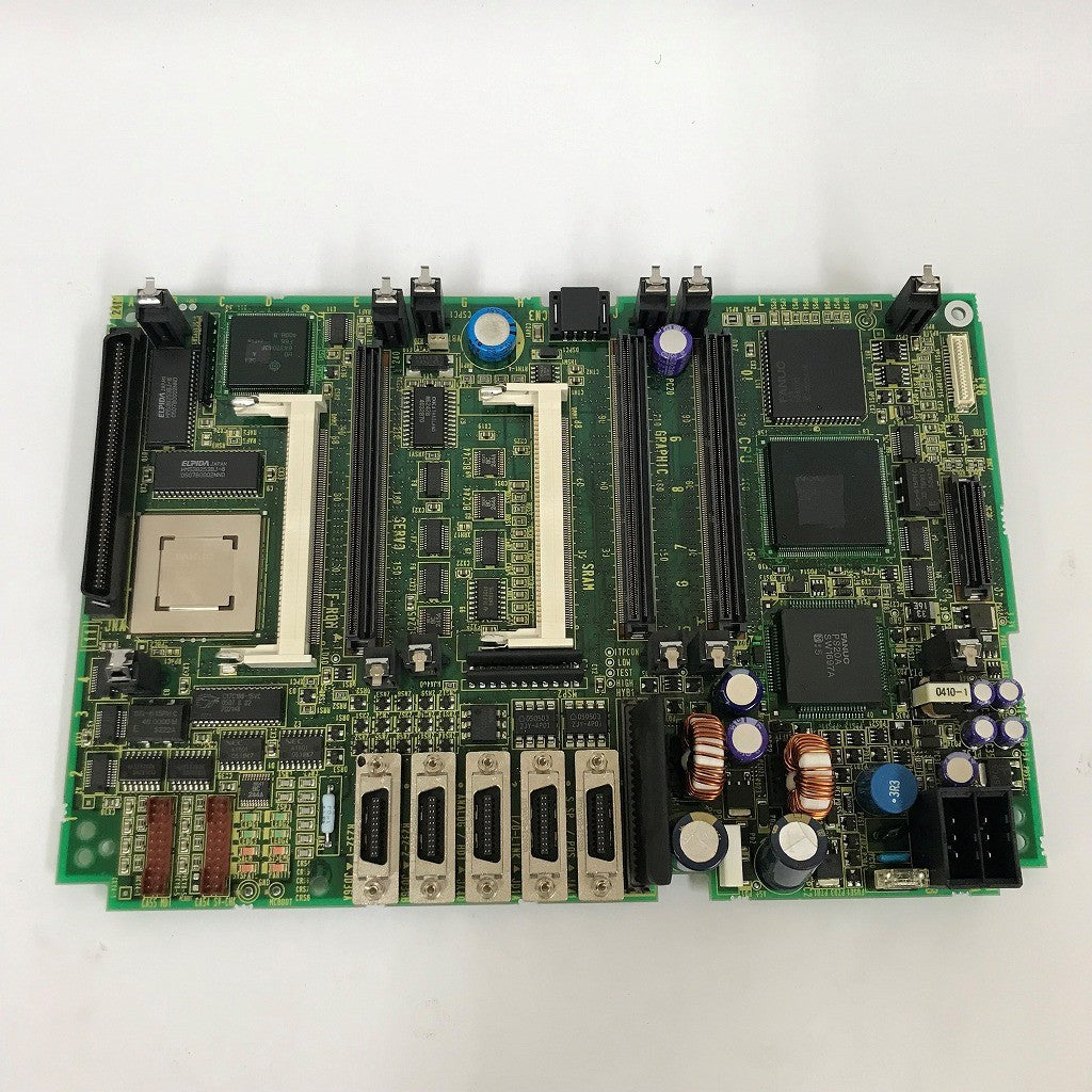 FANUC PCB16i メインボード A20B-8100-0130