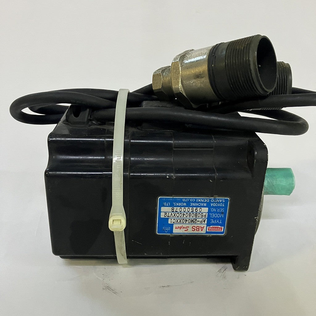 JTEKT 山洋電機 ACサーボモータ AP-2M040XXC1