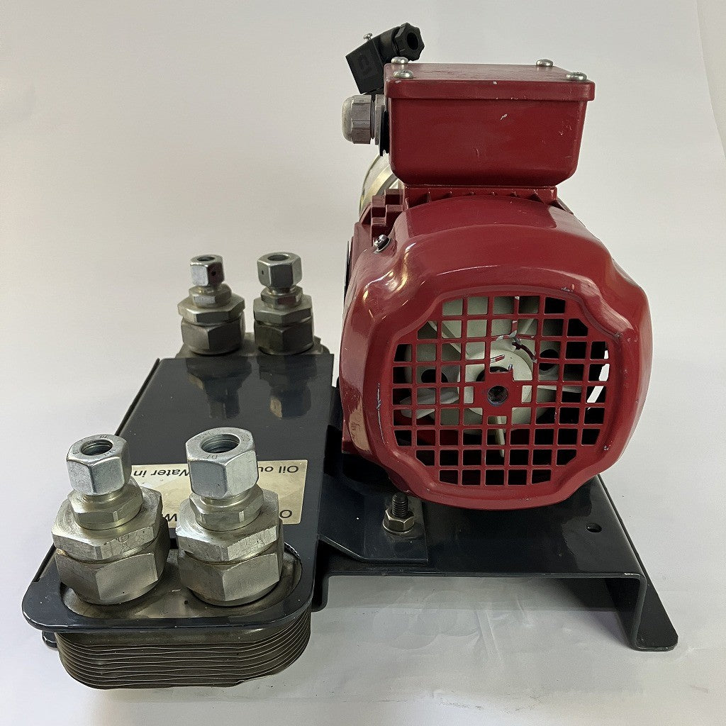 HYDAC クーラー KF-1/1.0/P/3.5/0.37/610-10/N5AM/002