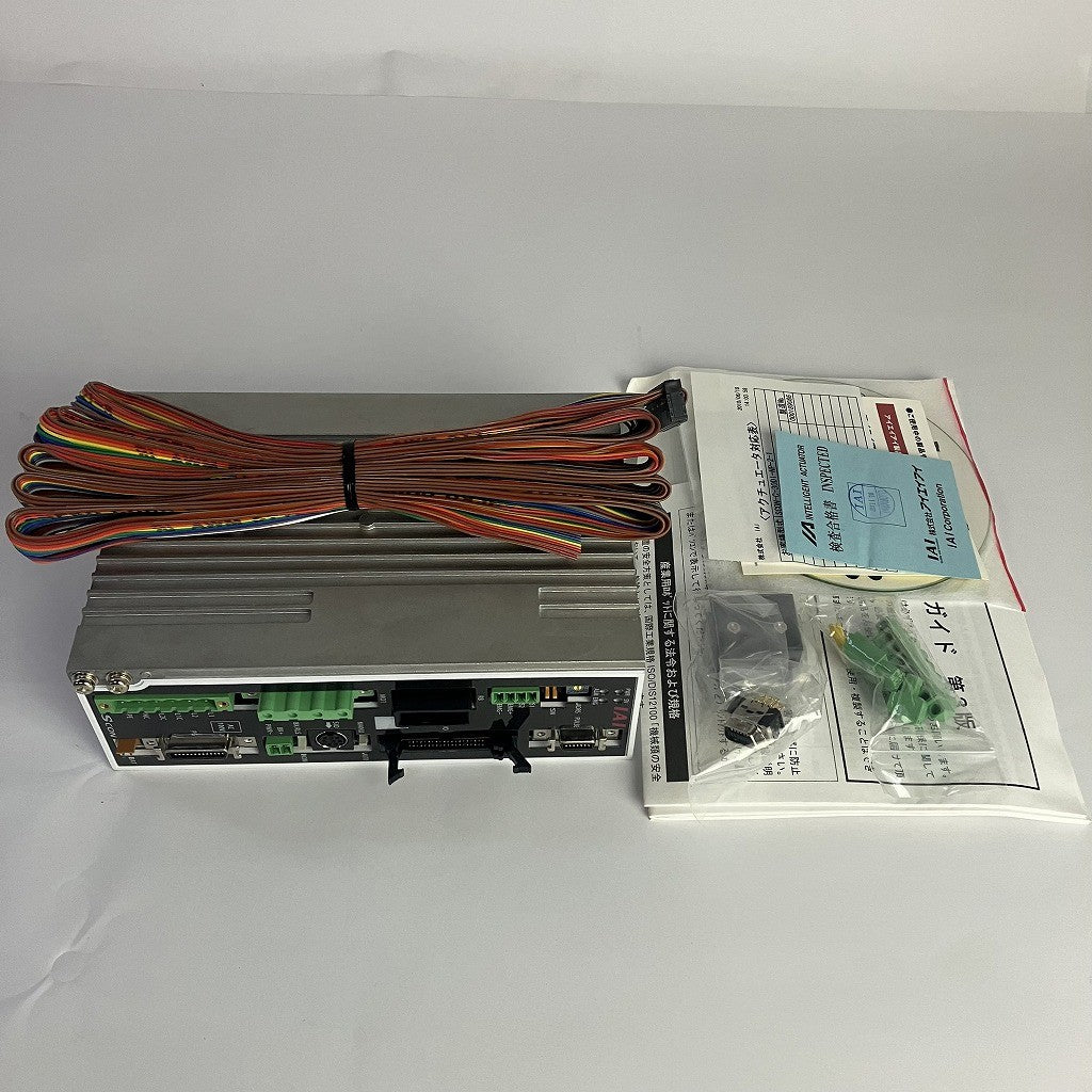 IAI コントローラー SCON-C-30DI-NP-2-1