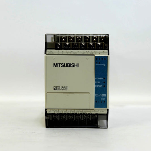 三菱電機 マイクロシーケンサ FX1s-10MT