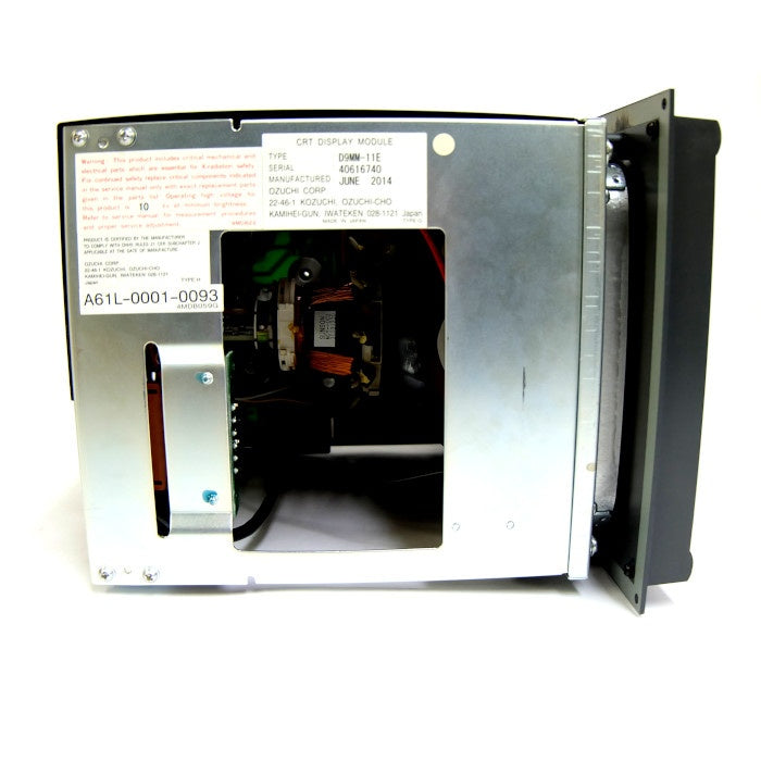 ファナック CRT/MDI A02B-0166-C201#R