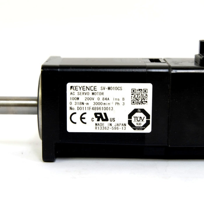 キーエンス サーボモーター SV-M010CS