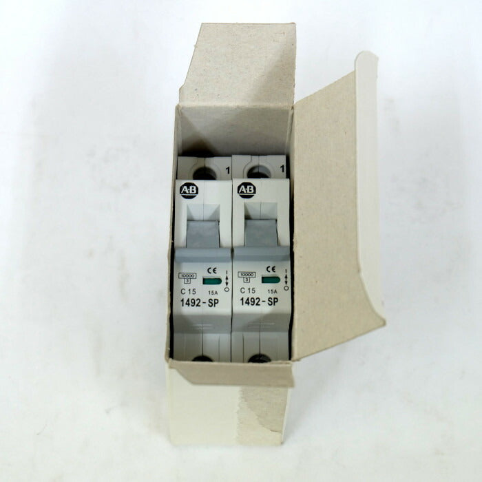 ALLEN BRADLEY 配線用遮断器 2個入 1492-SP1C150