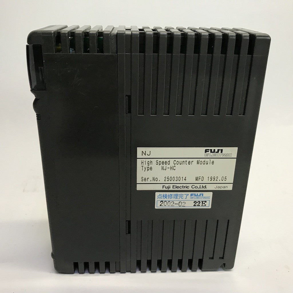 富士電機 ハイスピードコントロールモジュール NJ-HC