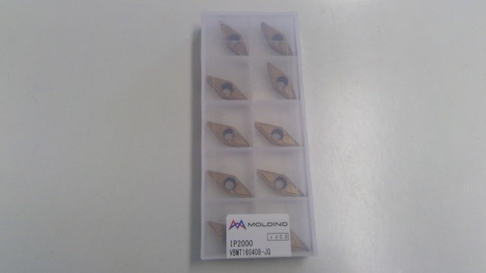 切削チップ VBMT160408JQ IP2000