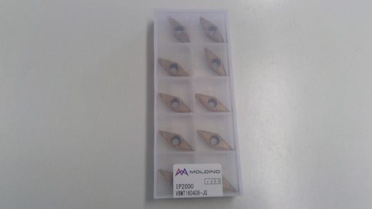 切削チップ	VBMT160408JQ IP2000