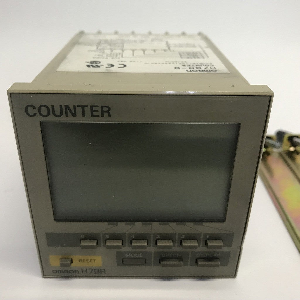 OMRON カウンター H7BR-R