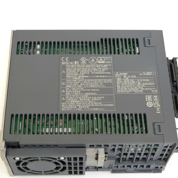 三菱電機 サーボアンプ MR-J4-350B