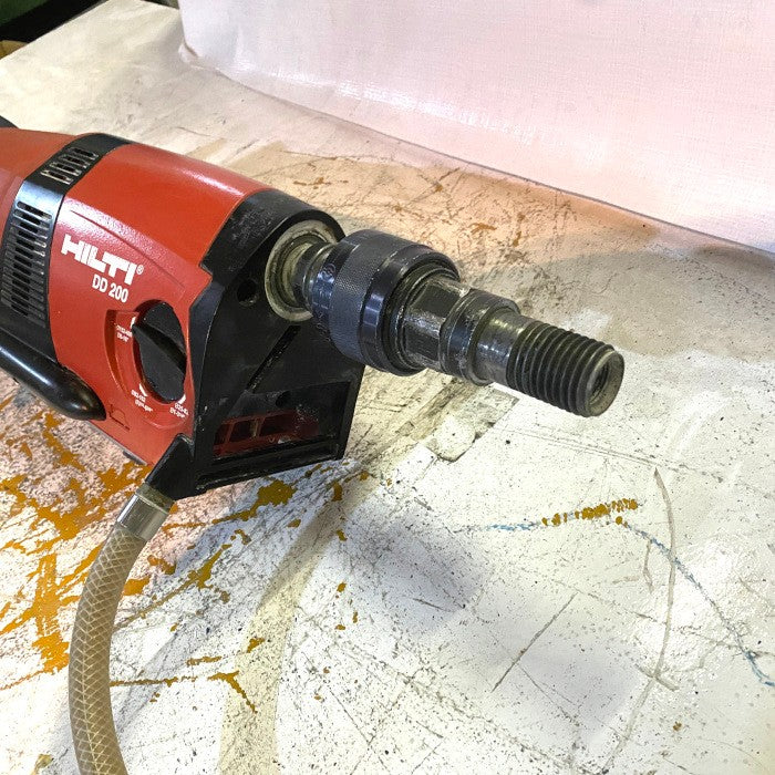HILTI コアドリル DD200