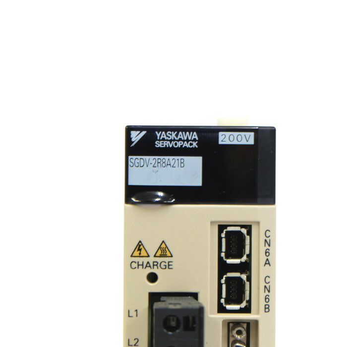 安川電機 サーボパック SGDV-2R8A21B