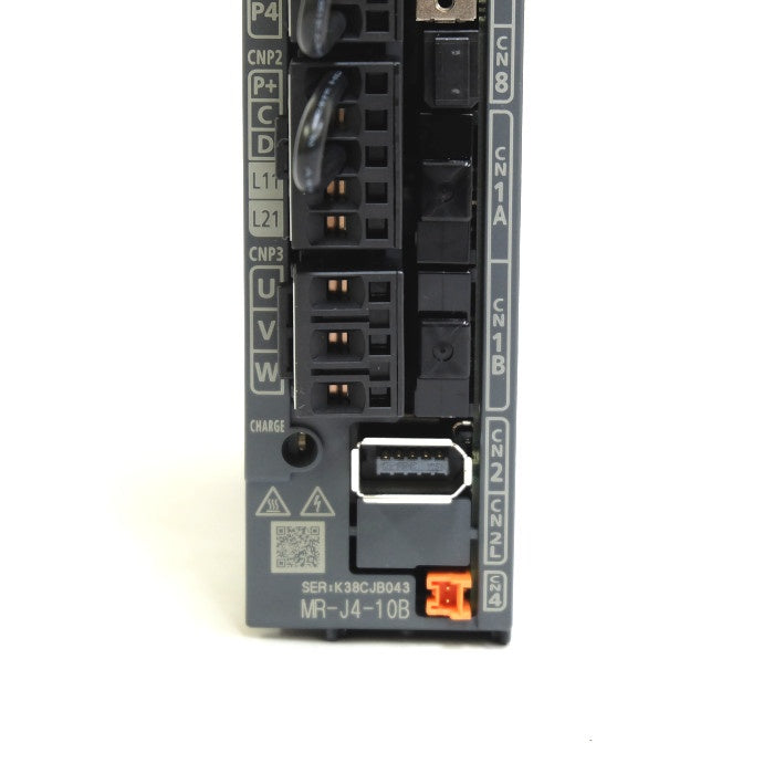 三菱電機 サーボアンプ MR-J4-10B