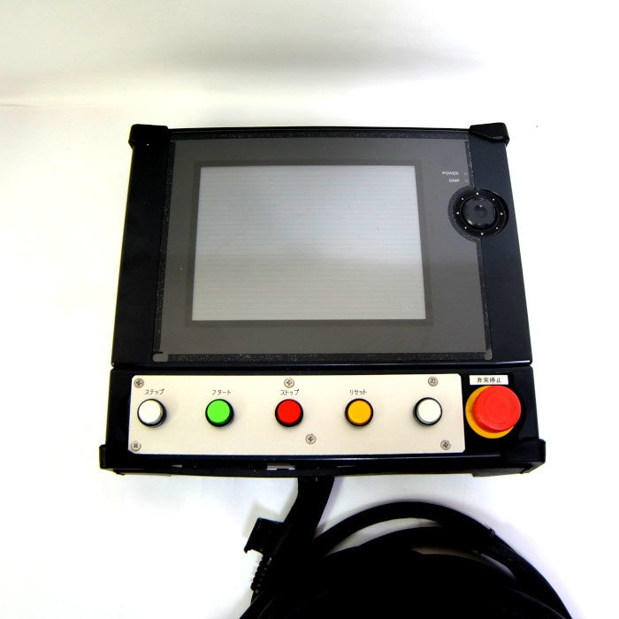 キーエンス 7型 VGA TFTカラー フリーレイアウト VT3-SW6 VT3-V7R