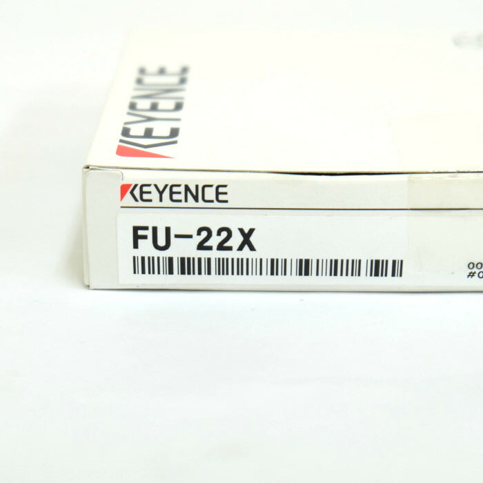 キーエンス ファイバユニット FU-22X