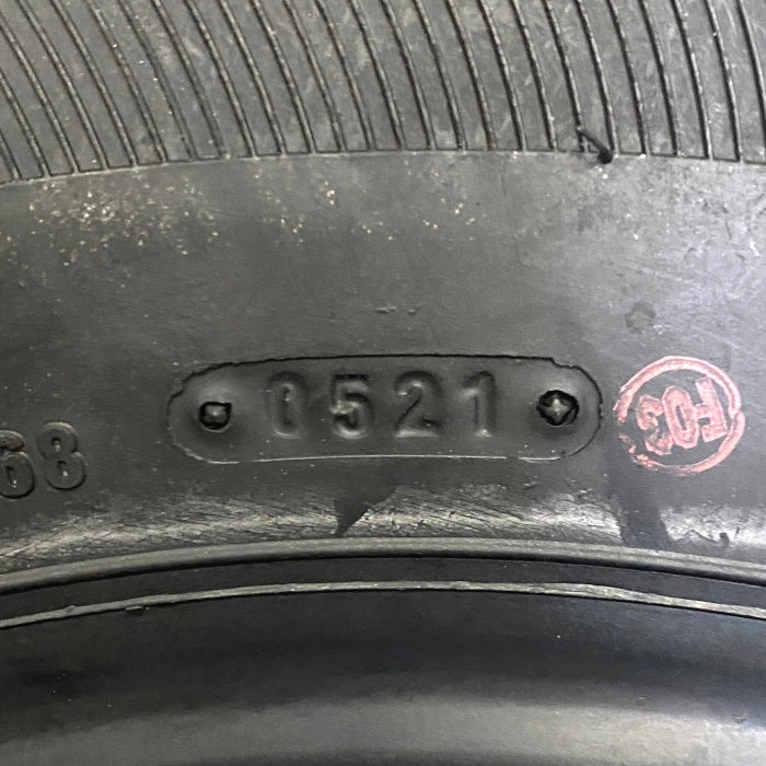 FORCEUM タイヤ 195 R15C 106/104R