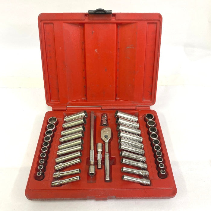 Snap-on ラチェットエクステンションソケットセット 144TMPB