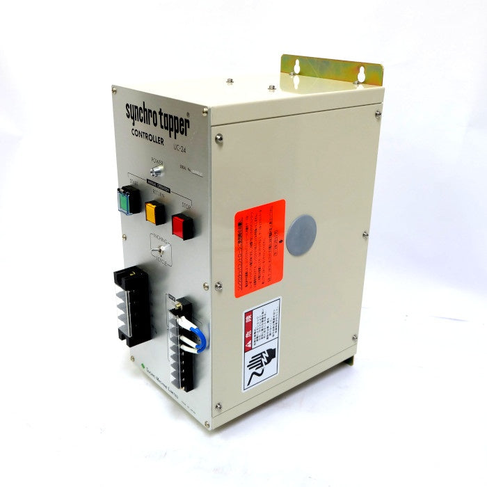 スギノマシン セルフィーダシンクロタッパコントローラー UC-24