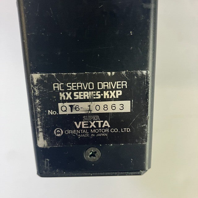 オリエンタルモータ サーボドライバー KXPD 180-ABZ
