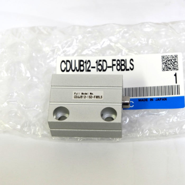 SMC ミニフリーマウントシリンダ CDUJB12-15D-F8BLS