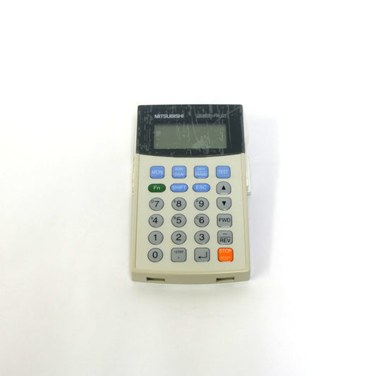 三菱電機 パラメータユニット MR-PRU03