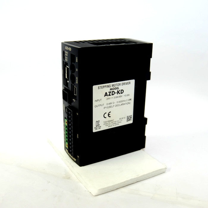 オリエンタルモータ ステッピングモーター ブソリュートセンサ搭載 AZシリーズ AZD-KD