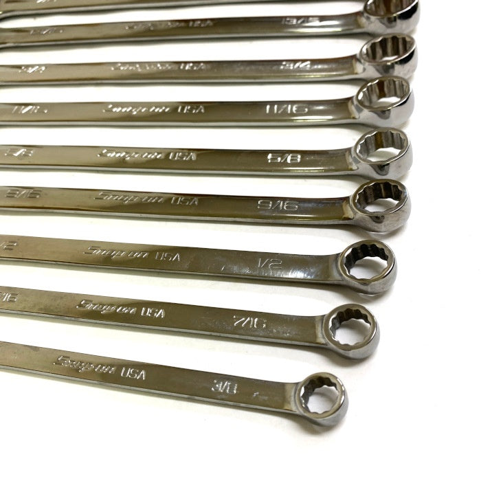 Snap-on コンビネーションレンチ PAK430122