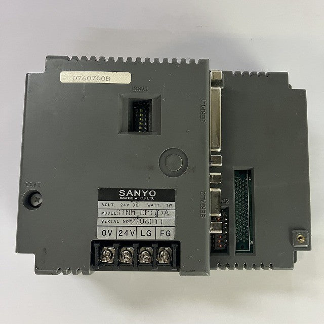 山洋電機 ディスプレイユニット 表示器 STNM-DP JA