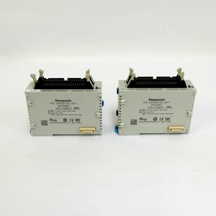 Panasonic FPΣ 増設ユニット 2個セット FPG-XY64D2T