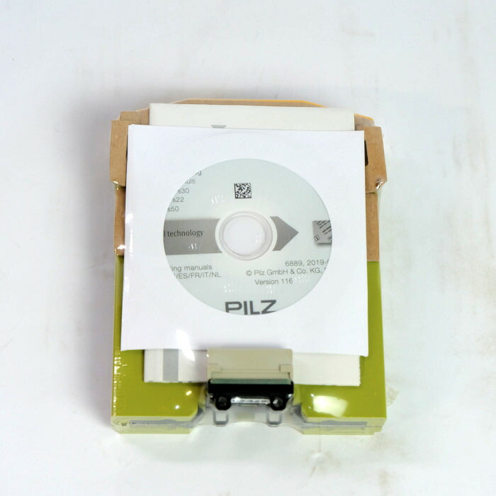 pilz セーフティPLC PNOZ ml1p(773540)