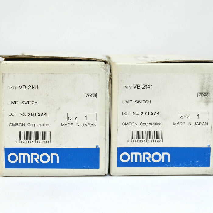 OMRON マルチLS 2個セット VB2141