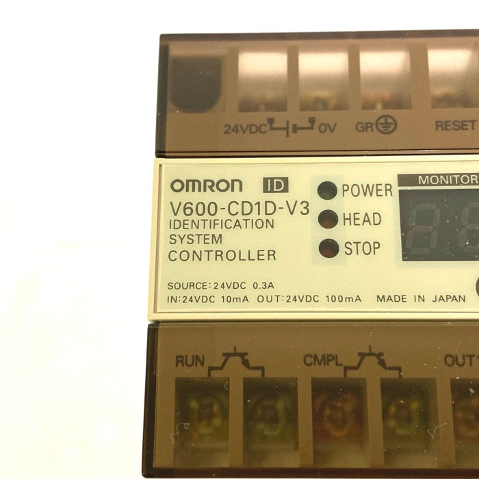 オムロン IDシステムコントローラ V600-CD1D-V3