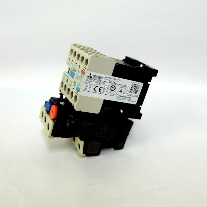 三菱電機 電磁開閉器 MSOD-Q11BCKP 0.35A DC24V