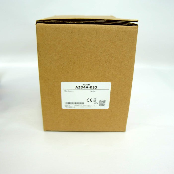 オリエンタルモーター αSTEP AZシリーズ 多軸ドライバ AZD4A-KS3
