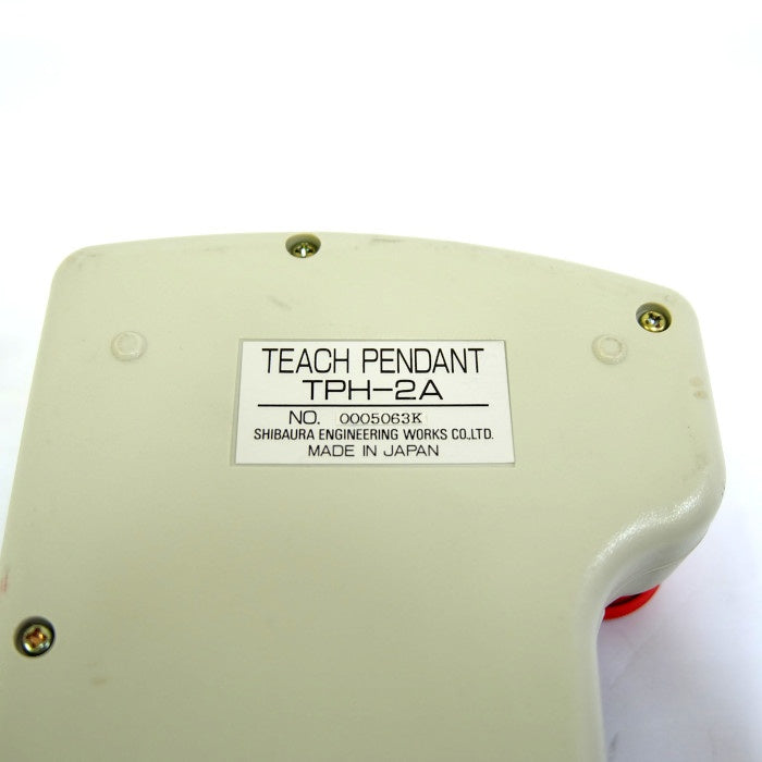 SHIBAURA TEACH PENDANT TPH-2A