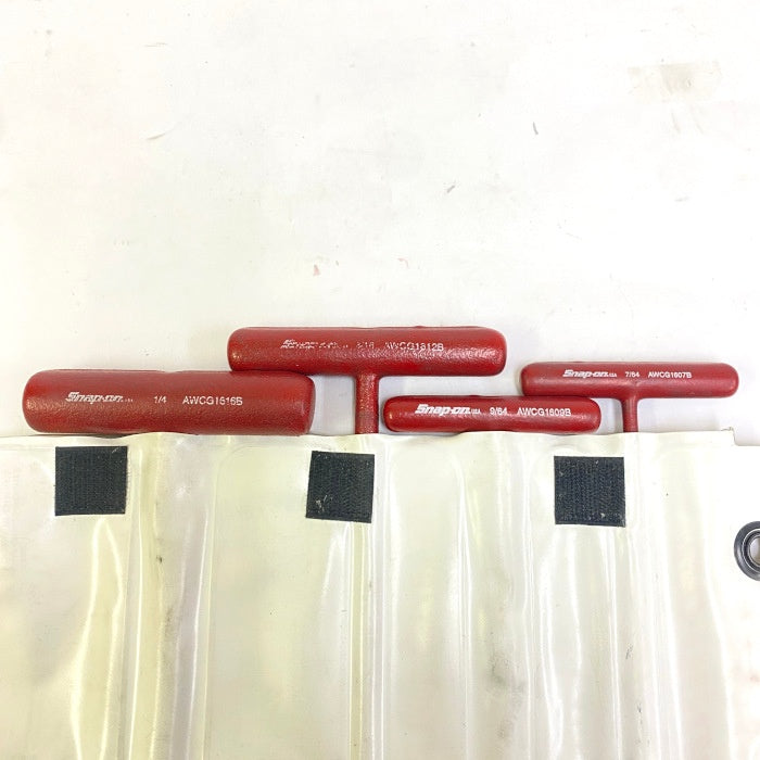 Snap-on 8pc6六角レンチセット AWCG1600B