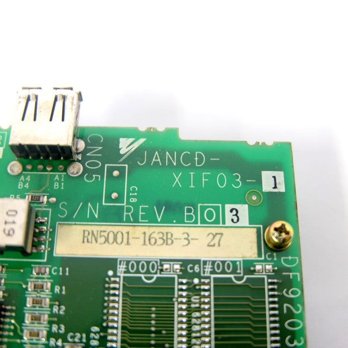 本多産業 伝送基板 JANCD-XIF03-1