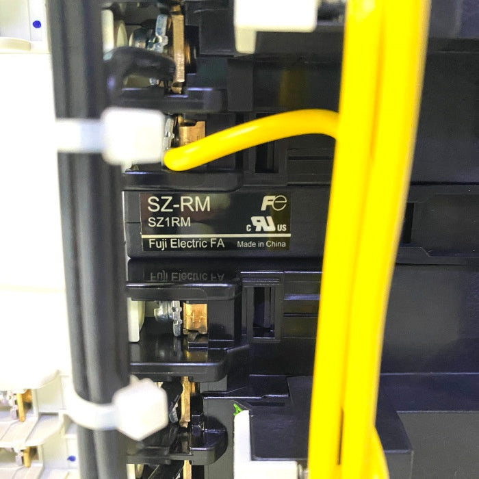 富士電機 電磁接触器 SW-5-1-RM/T 2a2b 3.7kW