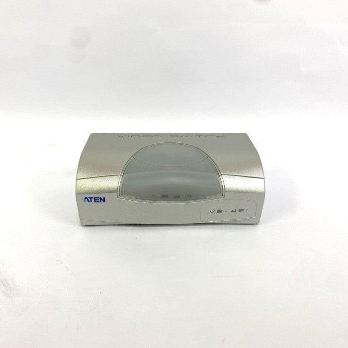 ATEN 4入力VGAビデオスイッチャー VS-491