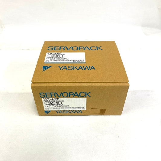 安川電機 サーボパック  SGDL-A5BP