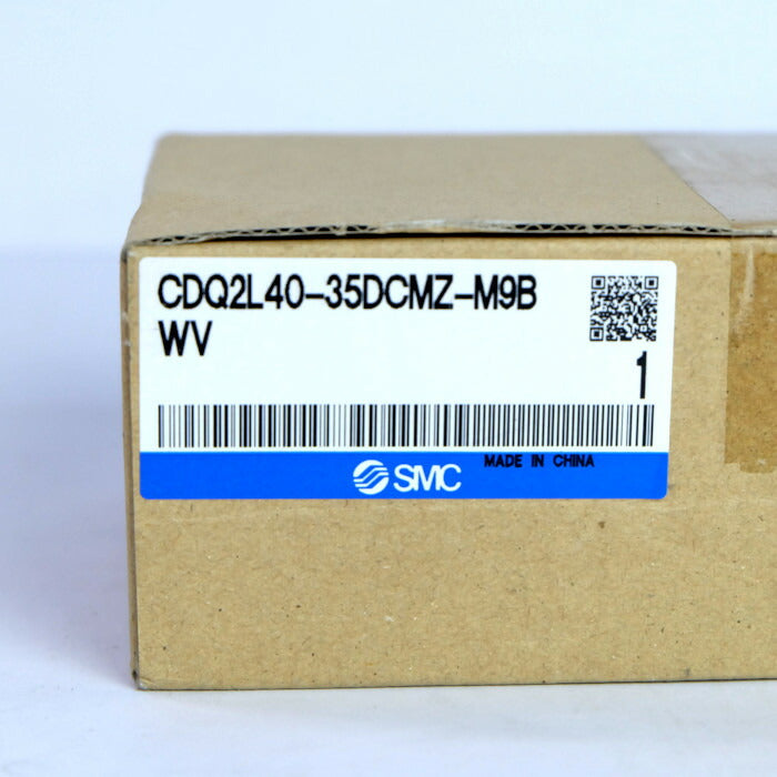 SMC エアシリンダ CDQ2L40-35DCMZ-M9BWV