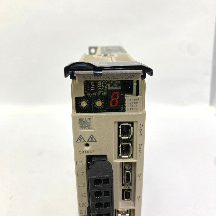 安川電機 サーボパック SGD7S-2R8A20A