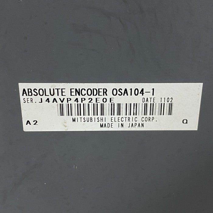 三菱電機 ACサーボモータ HA83NC-SD5