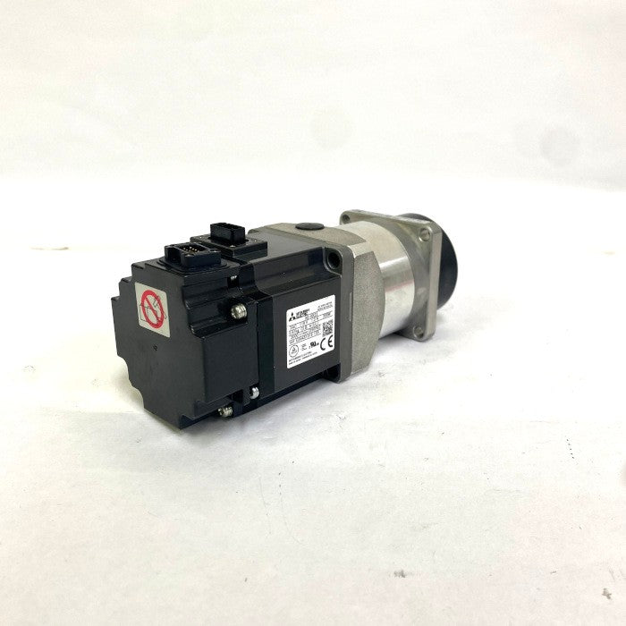 三菱電機 減速機付きサーボモータ HPGP-14A-11-F0AZX-BL1/HG-KR23