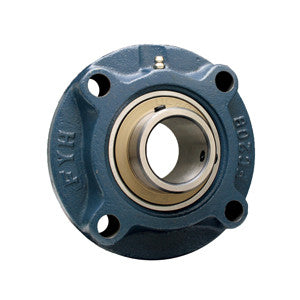 FYH 鋳鉄製印ろう付丸フランジ形ユニット UCFC212J