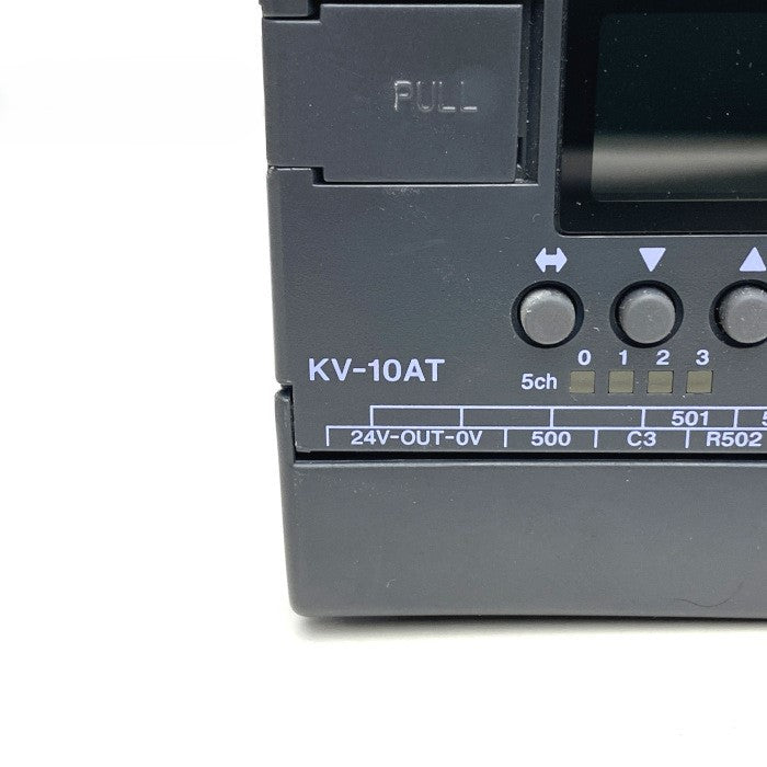 キーエンス 基本ユニット KV-10AT