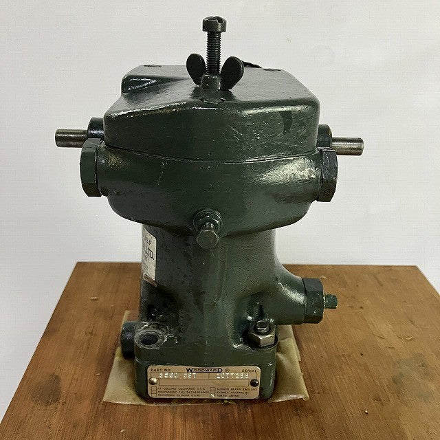 WOODWARD PSGガバナー 8560-597